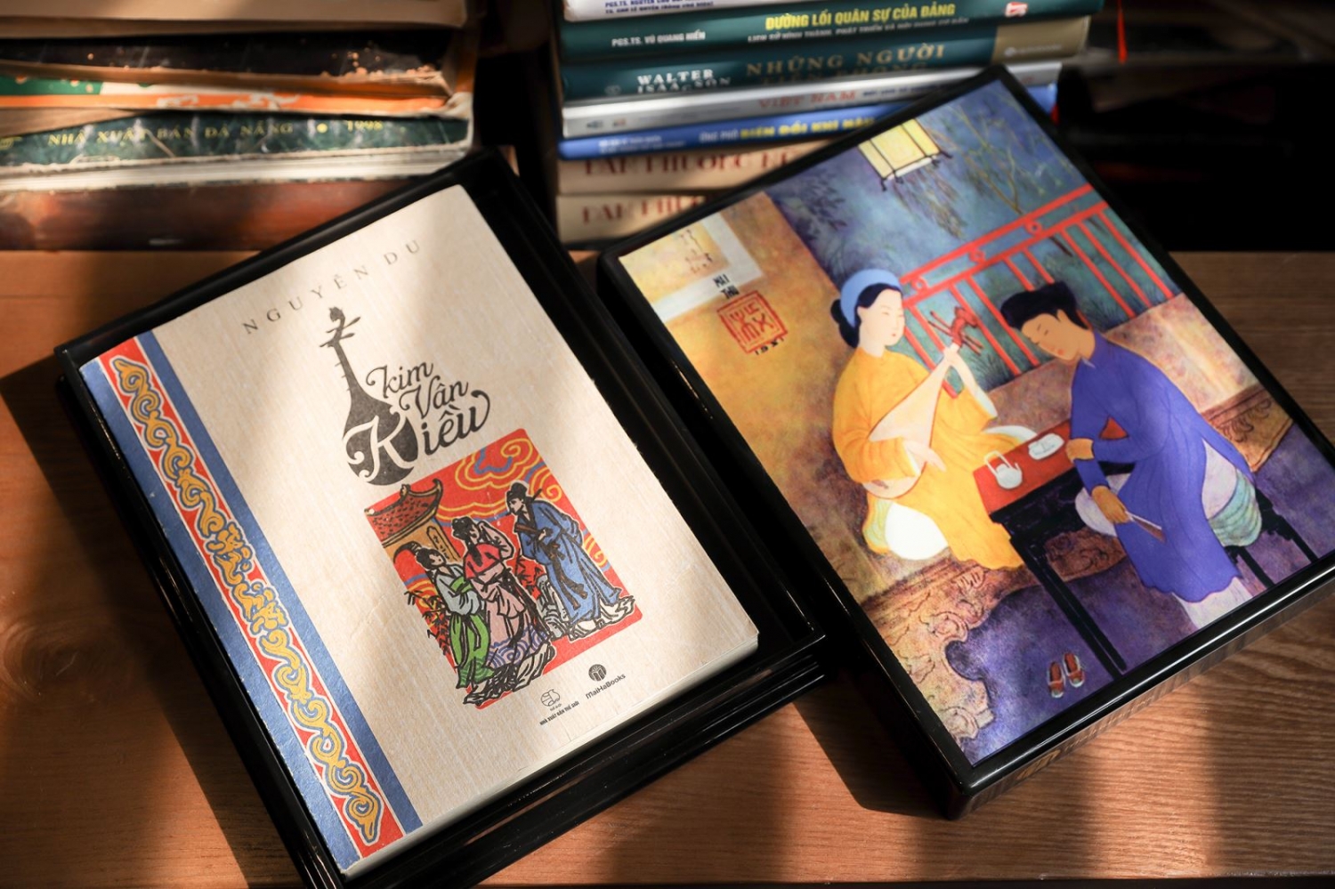 Nhiều dòng sách quý tại “Một nét văn hóa Hà Nội”