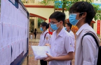 Hà Nội: Học sinh có thể đăng ký nguyện vọng 3 vào trường THPT bất kỳ