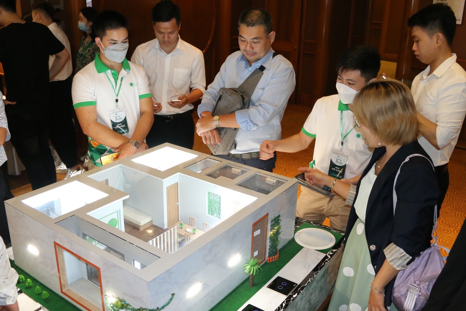 Lần đầu công bố báo cáo về thị trường smarthome Việt Nam