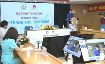 #Thank you, Vietnam! năm 2021 - Lan tỏa lời cảm ơn, gây quỹ xây nhà nhân ái