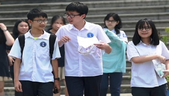 Hà Nội cấm ép học sinh lựa chọn nguyện vọng thi chuyển cấp