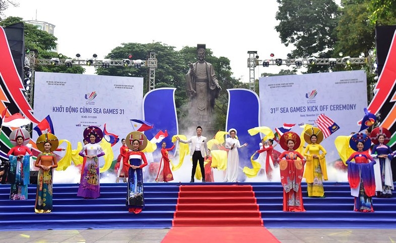 Nhiều hoạt động hấp dẫn tại Festival Thanh niên Đông Nam Á Nhiều hoạt động hấp dẫn tại Festival Thanh niên Đông Nam Á