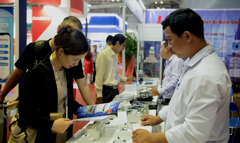Giới thiệu nhiều công nghệ, thiết bị điện và năng lượng xanh tại Vietnam ETE & Enertec Expo 2022