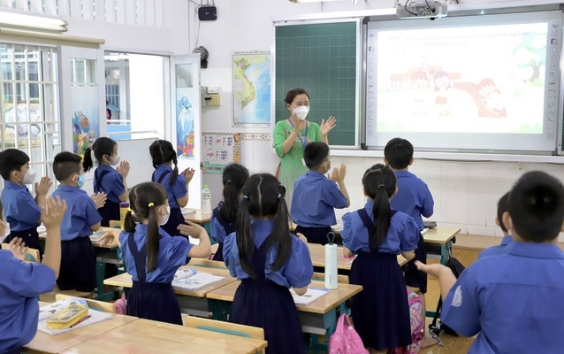 Việt Nam tăng 6 bậc trong xếp hạng các quốc gia tốt nhất về giáo dục