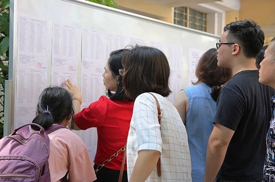 Hà Nội: Nhà trường không được gợi ý phụ huynh đóng góp phục vụ các kỳ thi và tuyển sinh