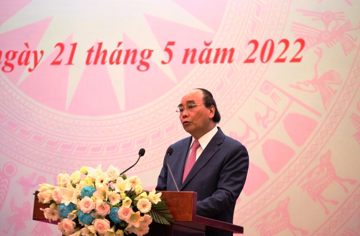 Vinh danh 106 trí thức khoa học và công nghệ tiêu biểu năm 2022 Vinh danh 106 trí thức khoa học và công nghệ tiêu biểu năm 2022