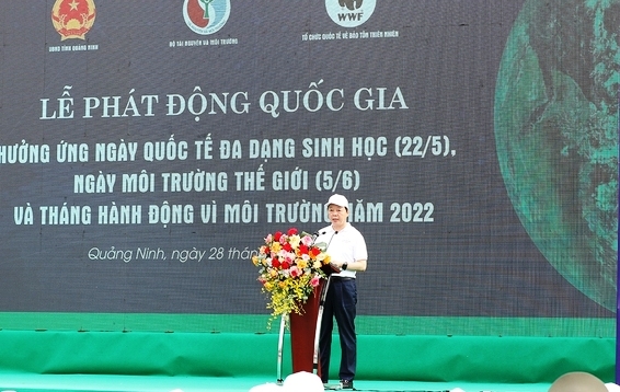 “Chỉ một Trái đất “Chỉ một Trái đất