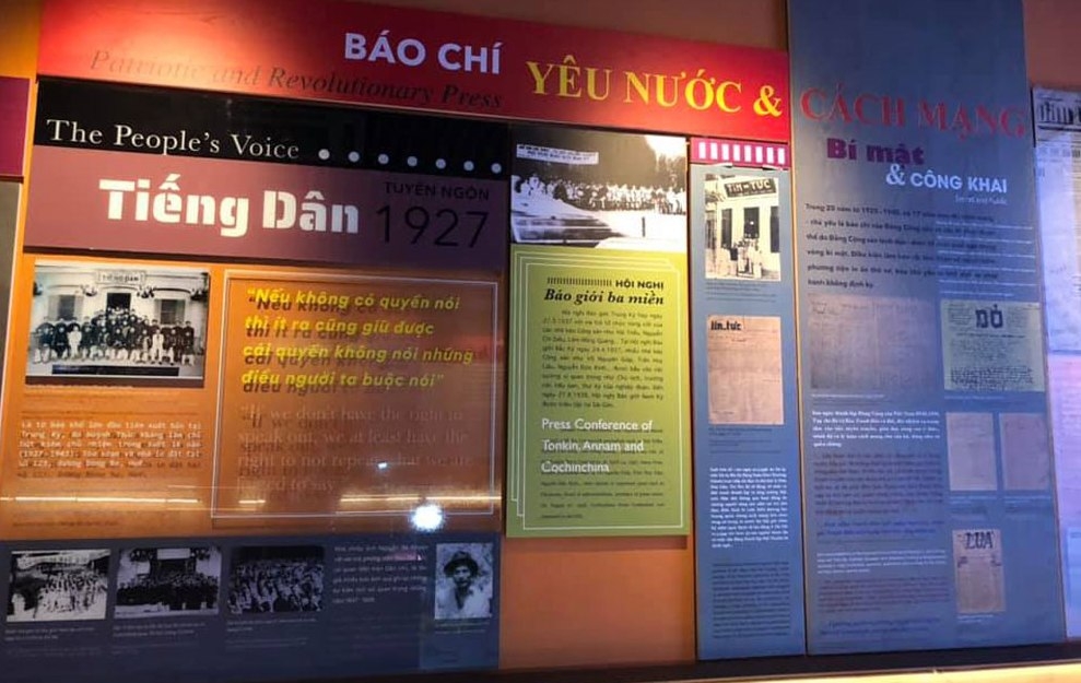Khám phá bản gốc những tờ báo đầu tiên của Việt Nam kham pha ban goc nhung to bao dau tien cua bao chi viet nam