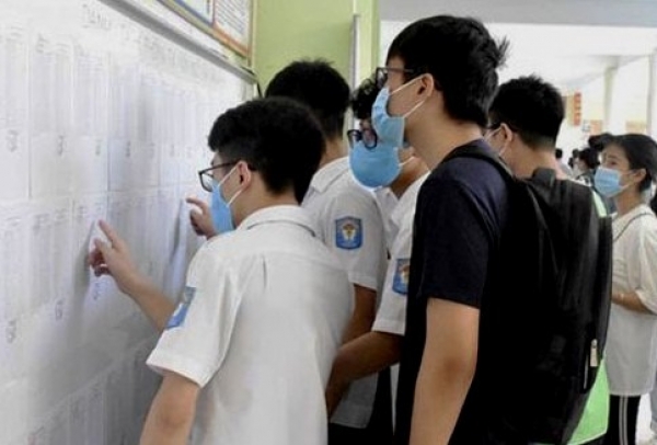 Hà Nội có 19 thí sinh trúng tuyển 5 nguyện vọng vào lớp 10 công lập - Vimarsana News