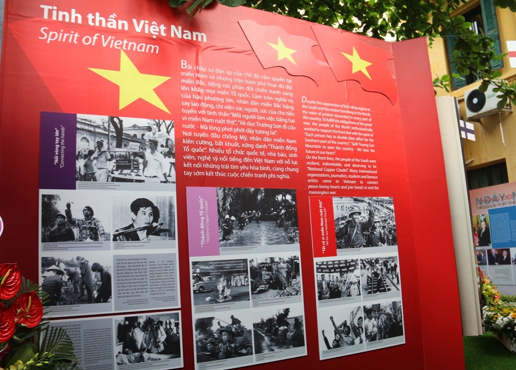 “Nhật ký hòa bình” - Những câu chuyện về tình đoàn kết, yêu chuộng hòa bình nhat ky hoa binh nhung cau chuyen ve tinh doan ket yeu chuong hoa binh