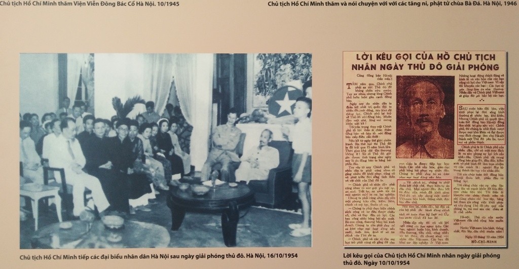 Hơn 200 tác phẩm ảnh kể chuyện hon 200 tac pham anh ke chuyen vi mot ha noi thanh lich van minh