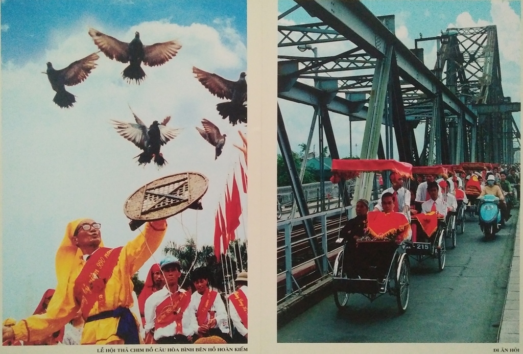 Hơn 200 tác phẩm ảnh kể chuyện hon 200 tac pham anh ke chuyen vi mot ha noi thanh lich van minh
