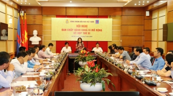 CĐ DKVN tổ chức Hội nghị Ban chấp hành mở rộng Kỳ họp thứ XI