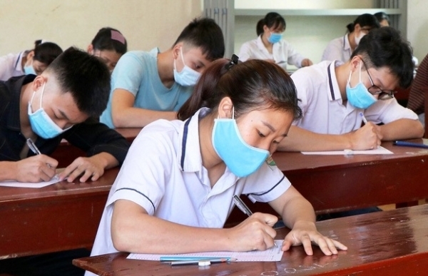 Cho phép thí sinh chuyển đổi hội đồng thi tốt nghiệp THPT - Vimarsana News