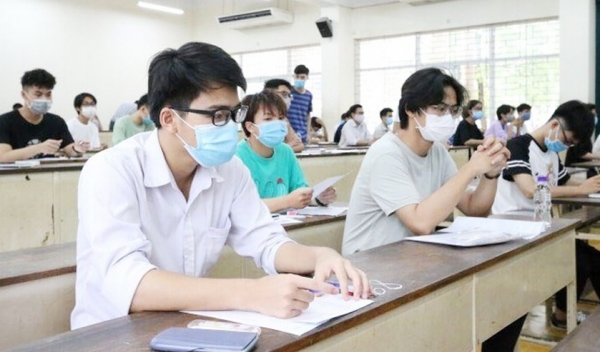Hà Nội có 13 thí sinh không dự thi tốt nghiệp THPT 2021 đợt 1 - Vimarsana News