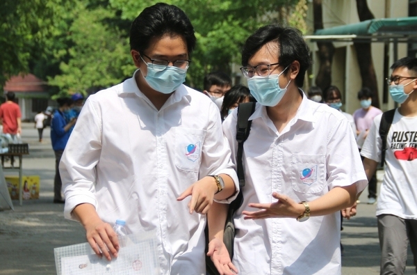 Những mốc thời gian quan trọng sau kỳ thi tốt nghiệp THPT 2021 - Vimarsana News