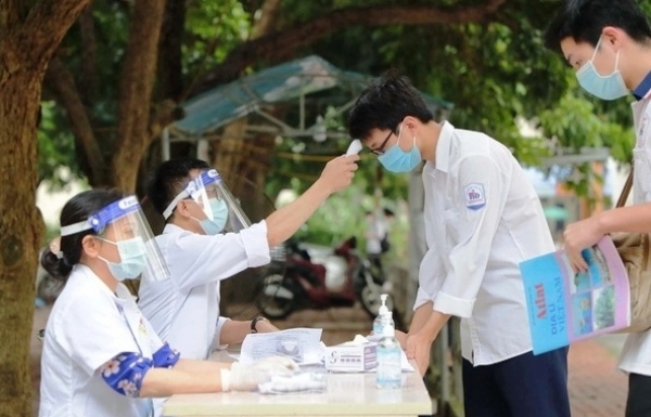 Phó Thủ tướng Vũ Đức Đam: Bảo đảm an toàn, quyền lợi của thí sinh thi tốt nghiệp THPT 2021 đợt 2 - Vimarsana News