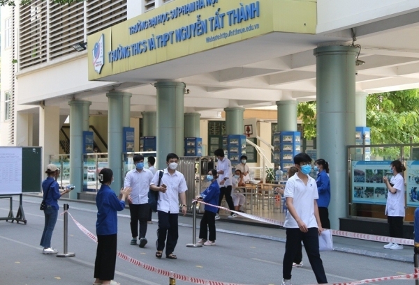 Hà Nội có số điểm 10 và điểm liệt nhiều nhất cả nước - Vimarsana News