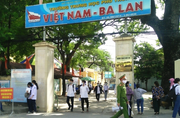 Đối sánh điểm thi THPT 2021 và điểm học bạ lớp 12 - Vimarsana News