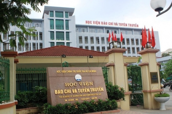 49 thí sinh được tuyển thẳng vào Học viện Báo chí và Tuyên truyền năm 2021 - Vimarsana News