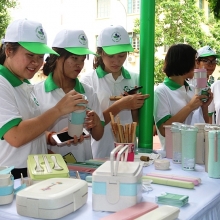 day manh trien khai giam thieu chat thai nhua trong nganh y te