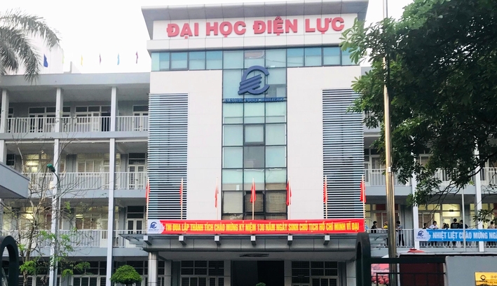 Điểm chuẩn Đại học Điện lực: Cao nhất 18 điểm