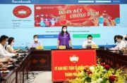 Hà Nội ra mắt Fanpage “Đoàn kết chống dịch”