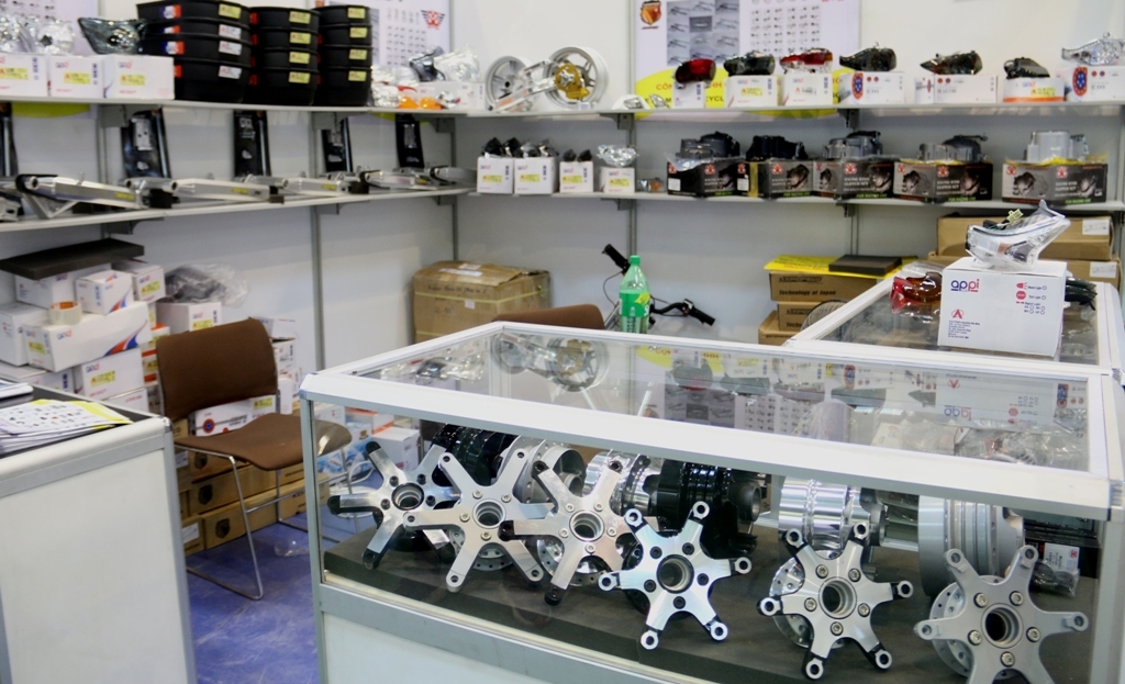 Hơn 100 doanh nghiệp tham gia triển lãm quốc tế Điều khiển và Tự động hóa - VCCA 2019 hon 100 doanh nghiep tham gia trien lam quoc te dieu khien va tu dong hoa vcca 2019