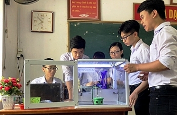68 du an vao chung ket cuoc thi hoc sinh sinh vien voi y tuong khoi nghiep nam 2019