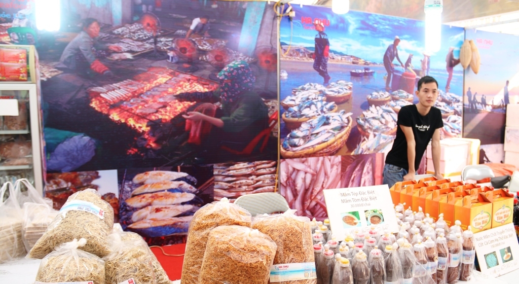 Giới thiệu các sản phẩm nông sản công nghệ cao tại AgroViet 2019 gioi thieu cac san pham nong san cong nghe cao tai agroviet 2019