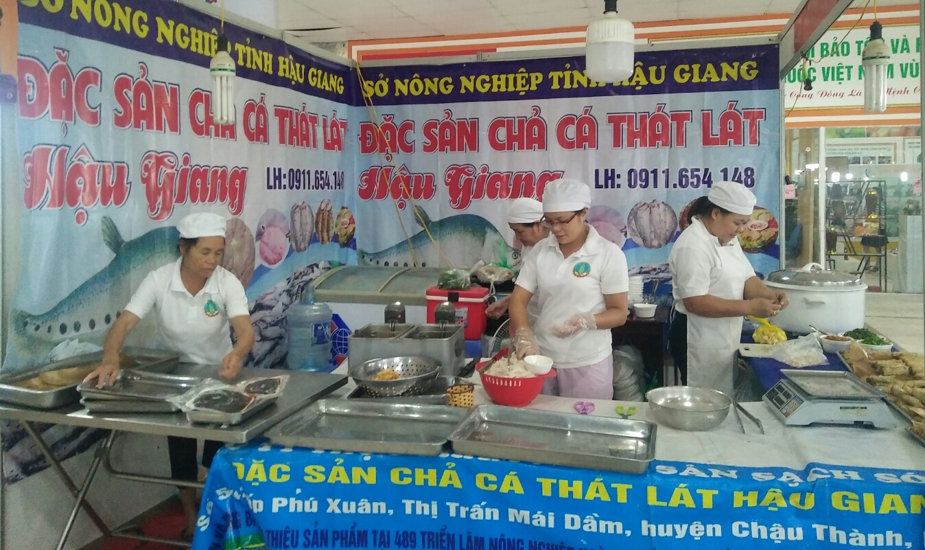Đưa sản phẩm thủy sản đến với người tiêu dùng Thủ đô dua san pham thuy san den voi nguoi tieu dung thu do