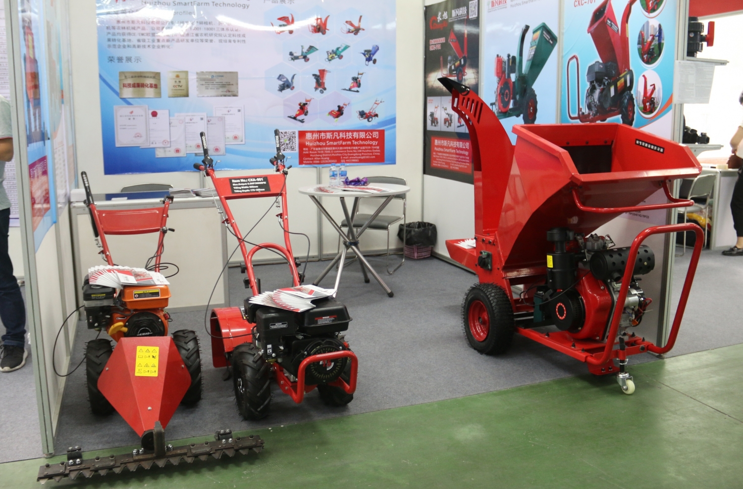 Vietnam Growtech 2019: Sự chuyển giao công nghệ ngành Nông - Lâm - Ngư nghiệp su chuyen giao cong nghe nganh nong lam ngu nghiep tai vietnam growtech 2019