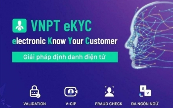 Ra mắt nền tảng định danh điện tử VNPT eKYC