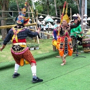 Tái hiện lễ hội, văn hóa, du lịch miền Tây ở Hà Nội