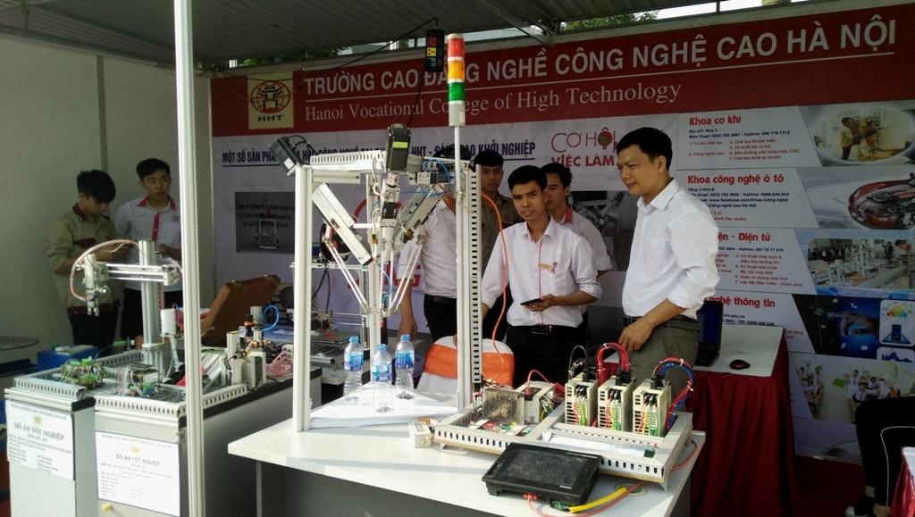 ngay hoi sang tao khoi nghiep phat trien thu do