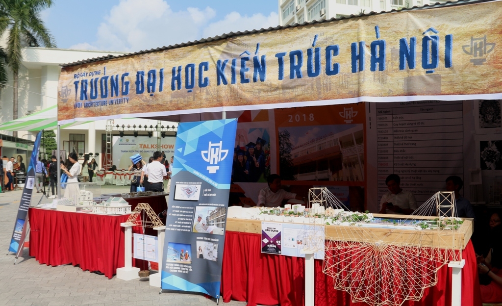 ngay hoi sang tao khoi nghiep phat trien thu do