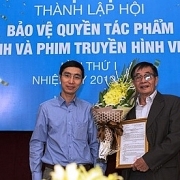 ra mat hoi bao ve quyen tac pham dien anh va phim truyen hinh viet nam