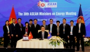 Petrovietnam tham dự Hội nghị Bộ trưởng Năng lượng ASEAN lần thứ 38 (AMEM 38)