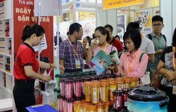 300 gian hàng giới thiệu công nghiệp thực phẩm Việt Nam trên môi trường số
