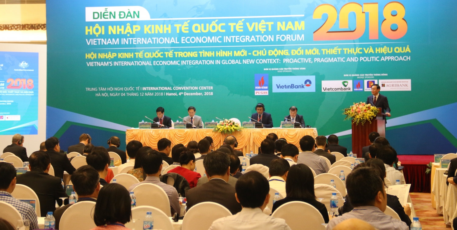 Việt Nam Tăng Cường Hội Nhập Kinh Tế Quốc Tế Trong Tình Hình Mới