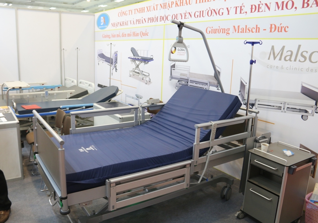 Vietnam Medipharm Expo 2018: Nơi hội tụ những thương hiệu lớn của ngành Y dược vietnam medipharm expo 2018 noi hoi tu nhung thuong hieu lon cua nganh y duoc