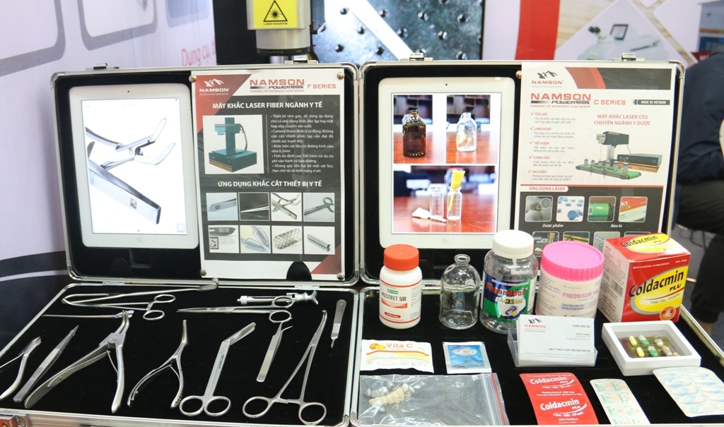 Vietnam Medipharm Expo 2018: Nơi hội tụ những thương hiệu lớn của ngành Y dược vietnam medipharm expo 2018 noi hoi tu nhung thuong hieu lon cua nganh y duoc
