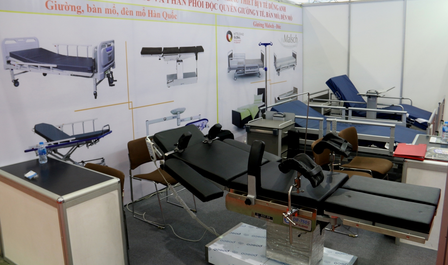 Vietnam Medipharm Expo 2019: Nơi hội tụ công nghệ tiên tiến của ngành y dược vietnam medipharm expo 2019 noi hoi tu cong nghe tien tien cua nganh y duoc