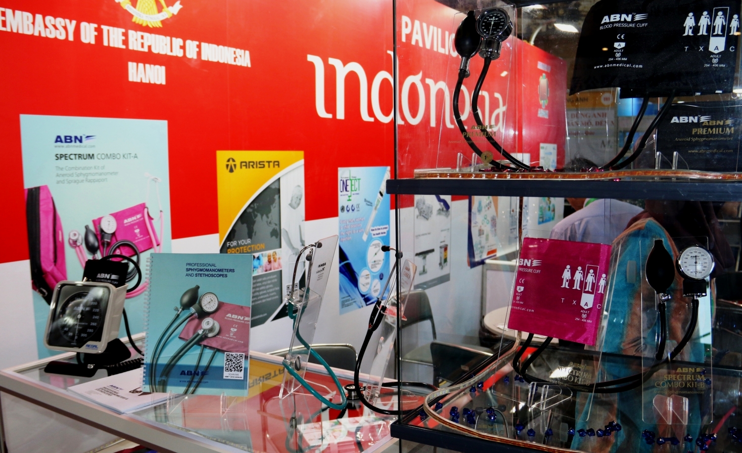 Vietnam Medipharm Expo 2019: Nơi hội tụ công nghệ tiên tiến của ngành y dược vietnam medipharm expo 2019 noi hoi tu cong nghe tien tien cua nganh y duoc