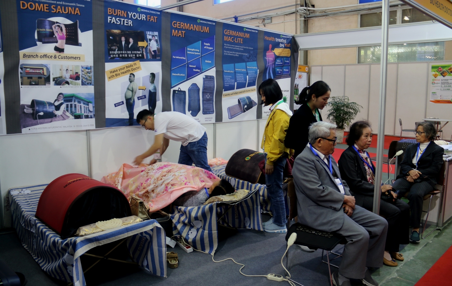 Vietnam Medipharm Expo 2019: Nơi hội tụ công nghệ tiên tiến của ngành y dược vietnam medipharm expo 2019 noi hoi tu cong nghe tien tien cua nganh y duoc