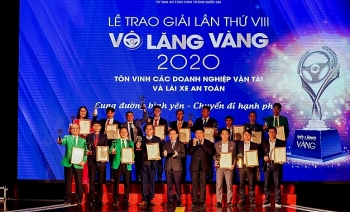 67 tập thể và cá nhân đạt giải “Vô lăng vàng” năm 2020