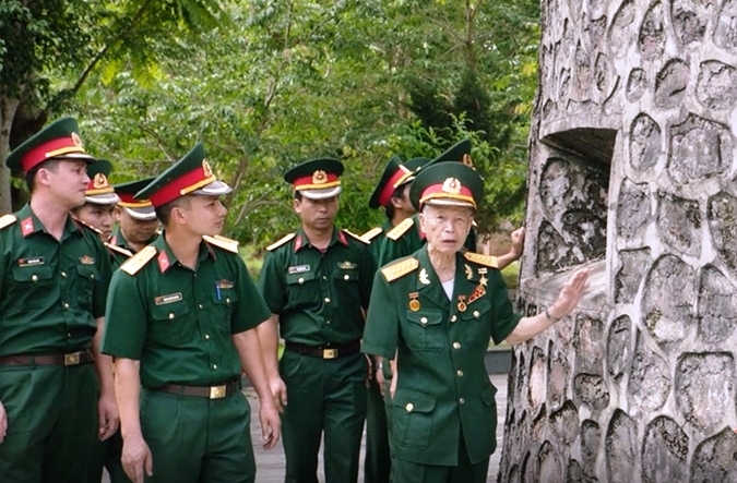 Tuần phim kỷ niệm 77 năm Ngày thành lập Quân đội nhân dân Việt Nam
