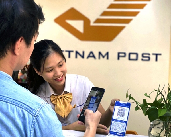 Vietnam Post “gia nhập” thị trường công nghệ, tài chính số