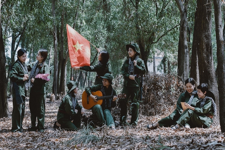 Các tác phẩm đoạt giải Cuộc thi ảnh 