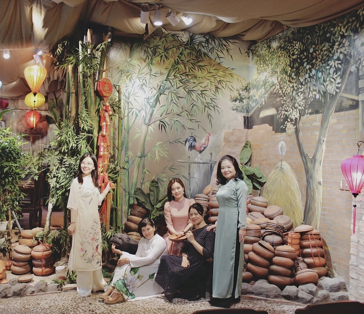 Các tác phẩm đoạt giải Cuộc thi ảnh 